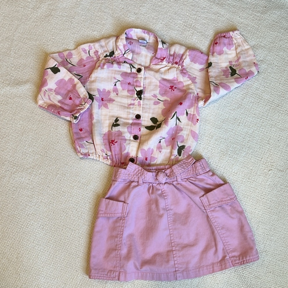 Old Navy Girls Outfit